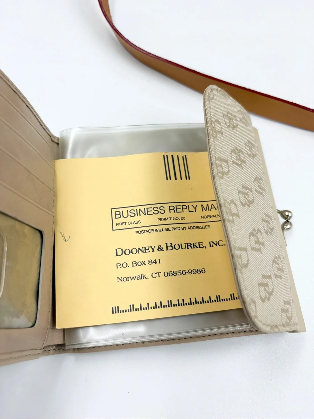 Dooney & Bourke new unused